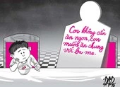 Khi con trẻ cô đơn...