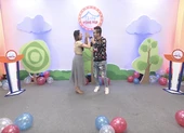 Hoàng Rapper hết lời khen ngợi nữ MC Kim Thảo