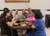 Thuý Nga, Quốc Thuận, Cát Tường bồi hồi nhớ bữa cơm nhà 