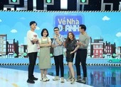 Phương Hằng ẵm trọn giải thưởng trong Về nhà đi anh 