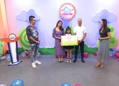 Hoàng Rapper chia sẻ kinh nghiệm nuôi con cực đơn giản