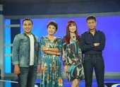 MC Quyền Linh 'cà khịa' đàn anh Lê Hoàng