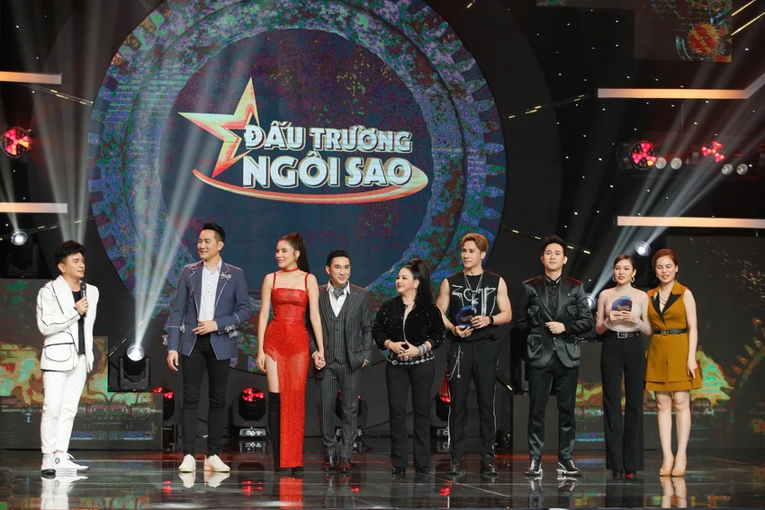 Chu Bin, Lưu Hiền Trinh chiến thắng trong vòng 'giành tim' ảnh 7 Chu Bin, Lưu Hiền Trinh chiến thắng trong vòng 'giành tim' ảnh 7