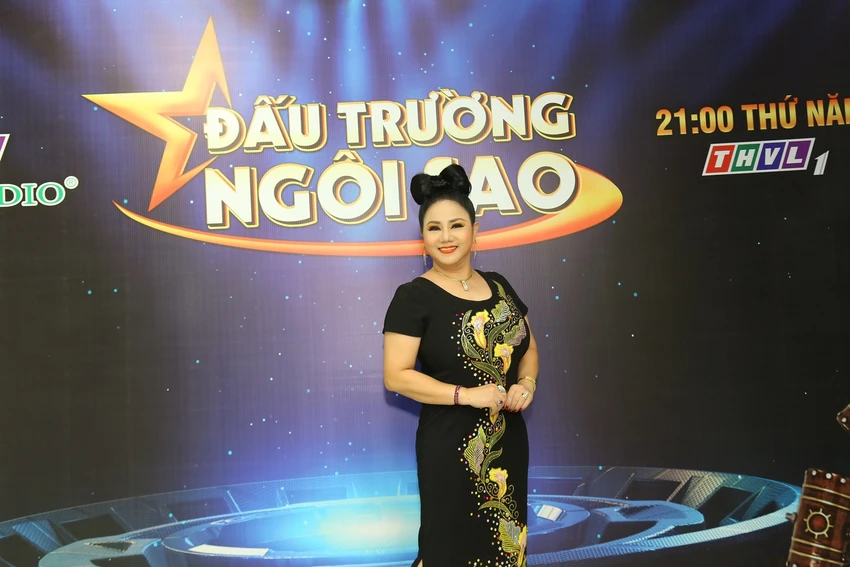 'Mỹ nhân bolero' - Tô Ngọc Hà mơ được ca hát tại TP.HCM ảnh 5 'Mỹ nhân bolero' - Tô Ngọc Hà mơ được ca hát tại TP.HCM ảnh 5