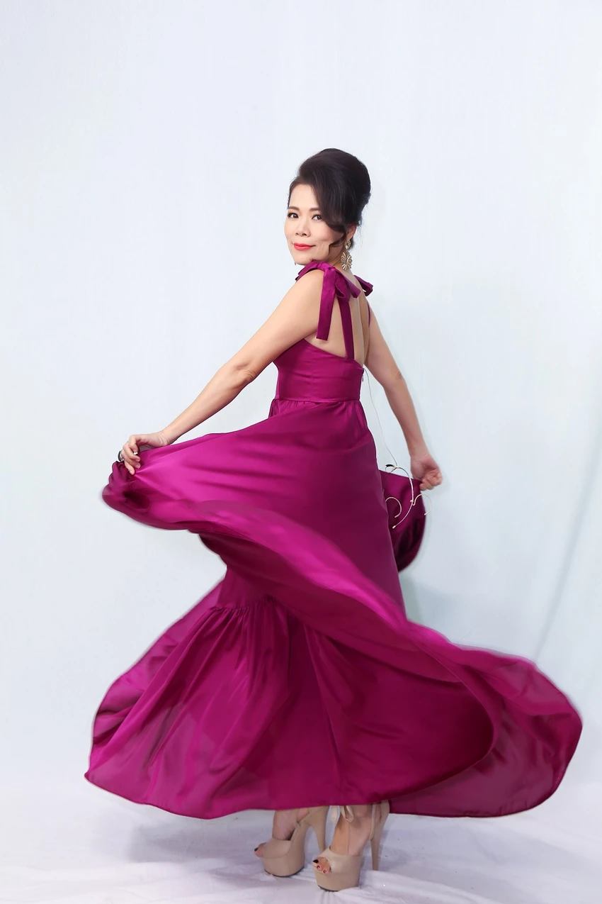 Ca sĩ Mỹ Lệ: 'Âm nhạc của tôi nằm lâu trong lòng khán giả' ảnh 3 Ca sĩ Mỹ Lệ: 'Âm nhạc của tôi nằm lâu trong lòng khán giả' ảnh 3