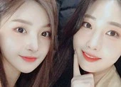 Yiren và Sihyeon của nhóm EVERGLOW dương tính với COVID-19