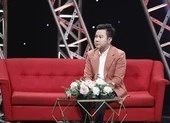 Quốc Đại đang định bỏ hát thì bất ngờ gặp ông xã Cẩm Ly 