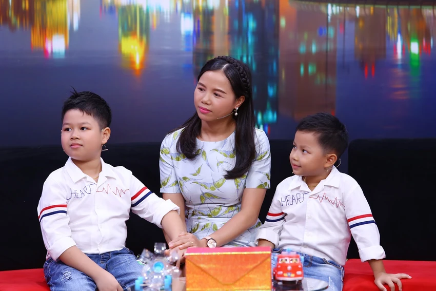 Ốc Thanh Vân 'tá hỏa' trước suy nghĩ của bé trai 5 tuổi ảnh 3 Ốc Thanh Vân 'tá hỏa' trước suy nghĩ của bé trai 5 tuổi ảnh 3