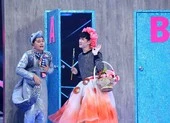 Đình Toàn 'sốc' với nhan sắc thật của 'công chúa' Nguyên Vũ