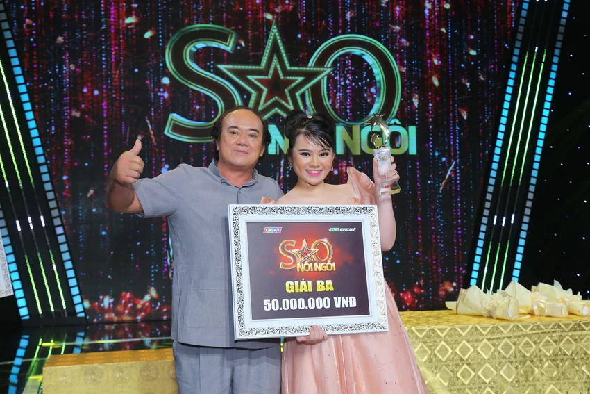 Bùi Công Danh giành ngôi quán quân 'Sao nối ngôi' 2021 đầy bất ngờ ảnh 4 Bùi Công Danh giành ngôi quán quân 'Sao nối ngôi' 2021 đầy bất ngờ ảnh 4