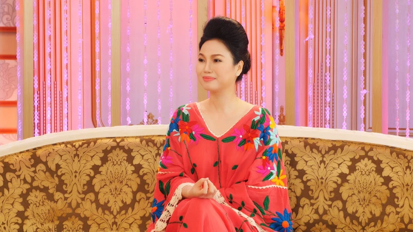 Ca sĩ Thùy Trang tiết lộ cơ duyên nổi tiếng chỉ sau một đêm nhờ 'Mưa bụi' ảnh 2 Ca sĩ Thùy Trang tiết lộ cơ duyên nổi tiếng chỉ sau một đêm nhờ 'Mưa bụi' ảnh 2