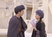 Cặp đôi trong Aladdin và cây đèn thần dính tin đồn 'phim giả tình thật'