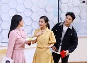 Ngọc Xuyên buộc ăn hết đĩa chanh vì 'mắc bẫy' Vũ Mạnh Cường
