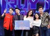 Nam Cường giành chiến thắng tuyệt đối tại 'Truy tìm cao thủ'