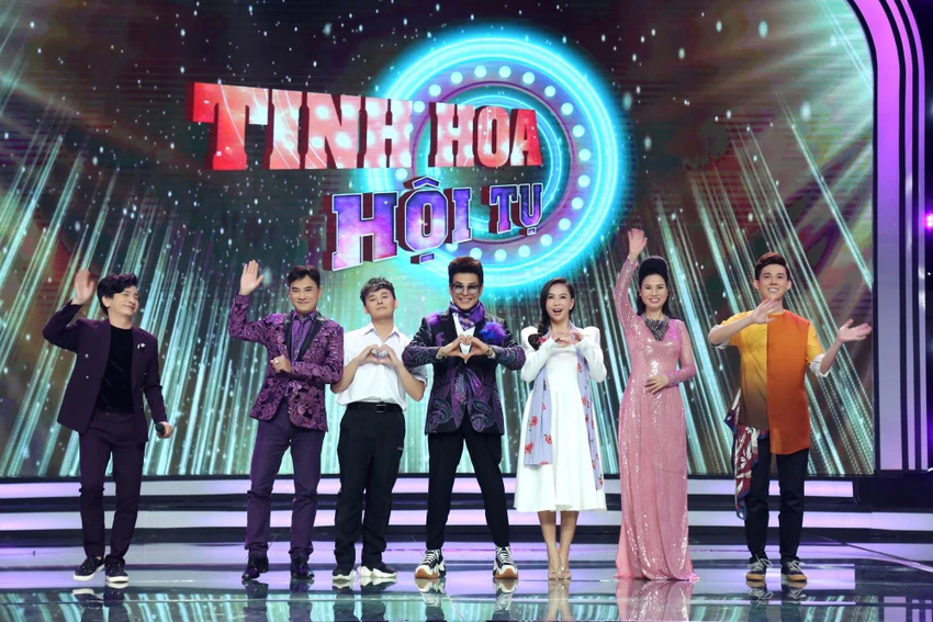 Tâm Anh mạo hiểm bỏ sở trường kịch để hát rock và nhảy đương đại ảnh 7 Tâm Anh mạo hiểm bỏ sở trường kịch để hát rock và nhảy đương đại ảnh 7