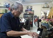 Hà Kiều Anh, Hiền Thục, NSND Tạ Minh Tâm tiếc thương Nhà giáo, NSƯT Quốc Trụ