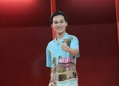 Ali Hoàng Dương không còn áp lực khi chọn cầu thủ nhí vào vòng nguy hiểm