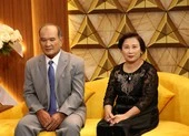 Vợ chồng nên duyên nhờ mai mối và cuộc hôn nhân hơn 40 năm 