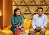 Vợ vỡ mộng vì chồng ít tâm sự, mâu thuẫn viết giấy ly hôn 
