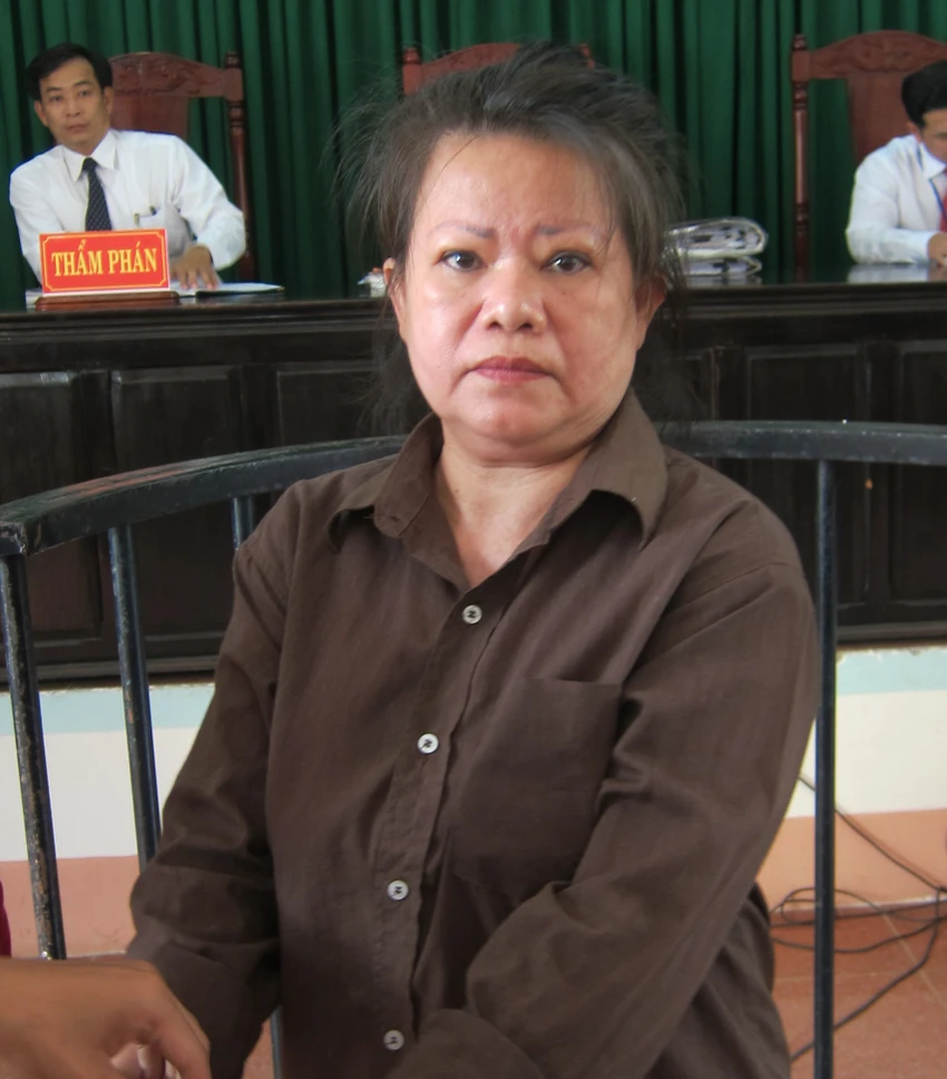 Người từng được tuyên oan lần thứ 4 hầu tòa ảnh 1 Người từng được tuyên oan lần thứ 4 hầu tòa ảnh 1