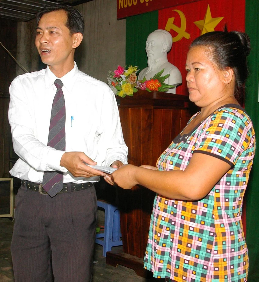 Người từng được tuyên oan lần thứ 4 hầu tòa ảnh 2 Người từng được tuyên oan lần thứ 4 hầu tòa ảnh 2