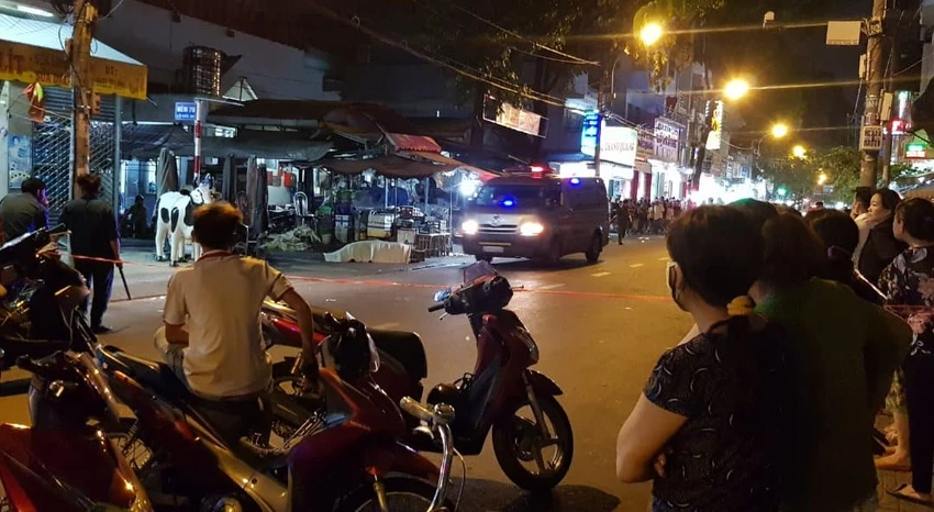 Cãi nhau trong đêm, vợ đâm chồng chết tại chỗ ảnh 1 Cãi nhau trong đêm, vợ đâm chồng chết tại chỗ ảnh 1