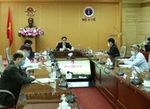 Ban chỉ đạo thống nhất kiến nghị tiếp tục cách ly xã hội 