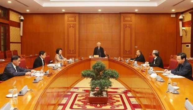 cong-tac-nhan-su-dai-hoi-dang-xiii