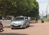 Tài xế taxi sát hại đồng nghiệp nghi do giành khách