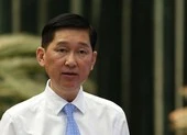 Tạm đình chỉ công tác Phó Chủ tịch UBND TPHCM Trần Vĩnh Tuyến