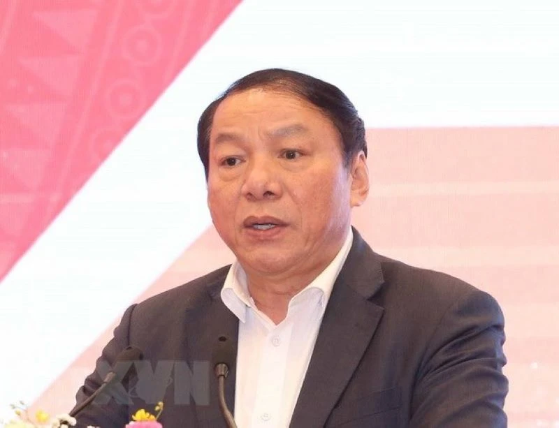 Nhiều nhân sự vừa được điều động, bổ nhiệm ảnh 4