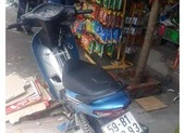Trộm xe ở quận 2 mang lên Bình Dương tiêu thụ thì bị bắt