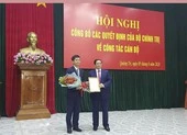 Quảng Trị có tân Bí thư Tỉnh ủy
