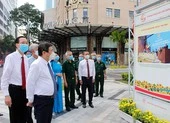 Triển lãm chuyên đề 'Việt Nam - Độc lập, Tự cường' ảnh 3 TP.HCM khai mạc triển lãm Cách mạng tháng 8 và Quốc khánh 2-9