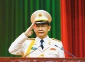 1 Phó Giám đốc Công an TP.HCM được thăng hàm Thiếu tướng