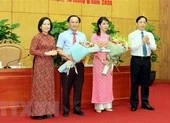 Nhiều nhân sự mới các tỉnh