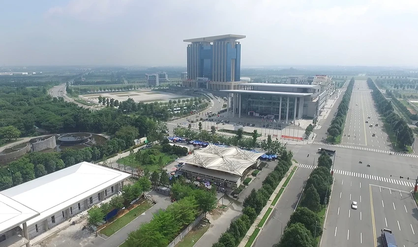 Bình Dương: Lấy con người làm trọng tâm phát triển ảnh 3