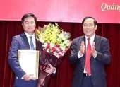 Thứ trưởng Bộ Xây dựng được phân công nhiệm vụ mới