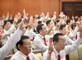 34 Bí thư nhiệm kỳ 2020-2025 không phải là người địa phương