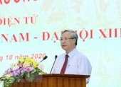 Chính thức khai trương Trang tin điện tử Đại hội XIII của Đảng