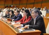 Không đưa chỉ tiêu 'trồng 1 tỉ cây' vào Nghị quyết chất vấn