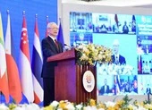 Phát biểu của Tổng bí thư, Chủ tịch nước tại HN Cấp cao ASEAN 