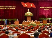 Bế mạc Hội nghị Trung ương lần thứ 14