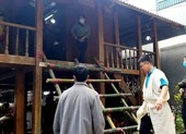 Thiếu tá công an hy sinh khi vây bắt nhóm tội phạm ma túy