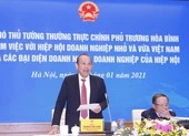 Năng lực sáng tạo của khu vực kinh tế tư nhân tăng
