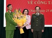 Công an tỉnh Lâm Đồng có giám đốc mới