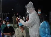 TP.HCM vừa thêm 10 ca nhiễm COVID-19, 8 ca liên quan hội thánh