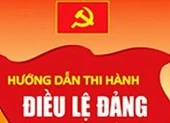 Cách hết chức vụ trong Đảng nguyên Giám đốc Trung tâm Y tế huyện Đồng Phú