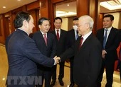 Trung ương xem xét kiện toàn nhân sự các chức danh lãnh đạo