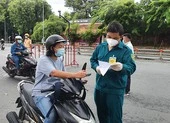 Từ Nhà Bè lên bưu điện ở Gò Vấp giao sữa, 1 phụ nữ bị phạt 2 triệu đồng